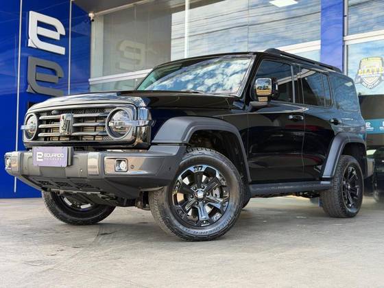 GWM TANK 300 2.0 HI4-T PHEV 4X4 9HAT